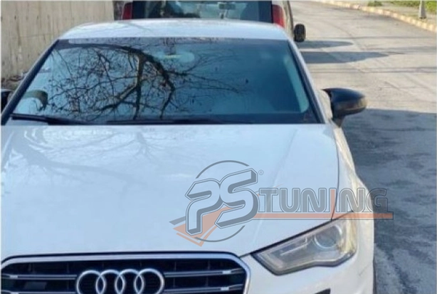 Audi A3 8V Yarasa Ayna Kapağı 2012-2019