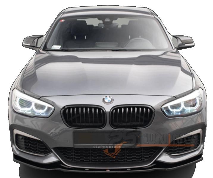 Bmw F20 Lci (2015 - 2019) Maxton Style Ön Lip (Plastik)