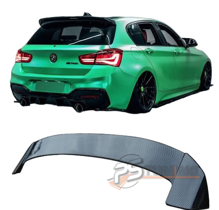 resimler/genel/Bmw F20 (2011 - 2019) M Style Spoiler (Plastik)