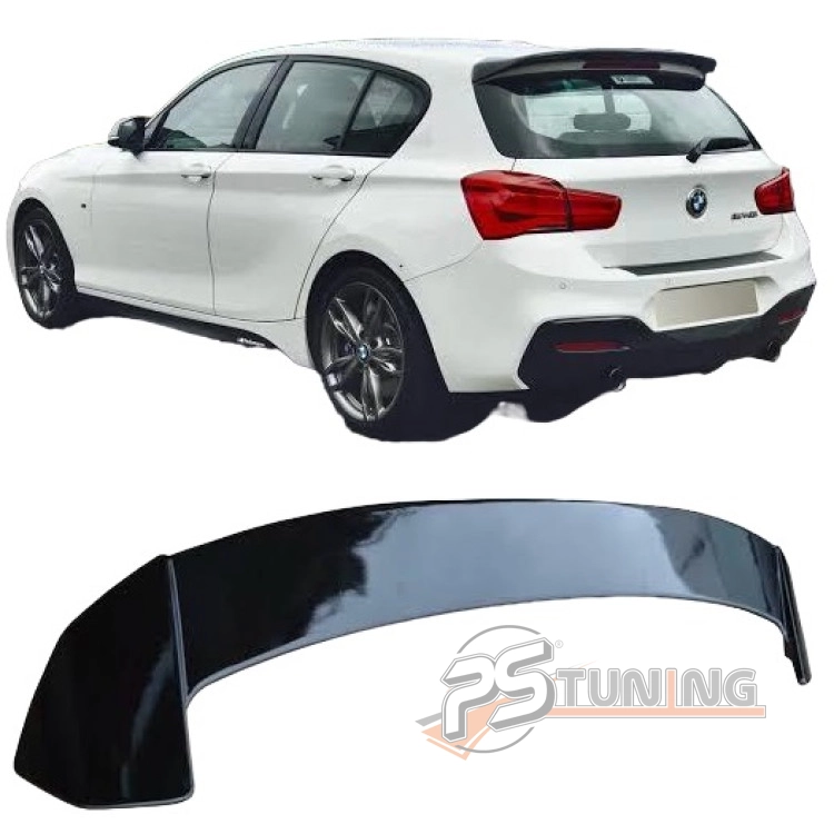 resimler/genel/Bmw F20 (2011 - 2019) M Style Spoiler (Plastik)