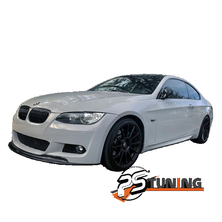 Bmw E90 E92 E93 M (2007 - 2010) Vörsteiner Style Ön Lip (Plastik)