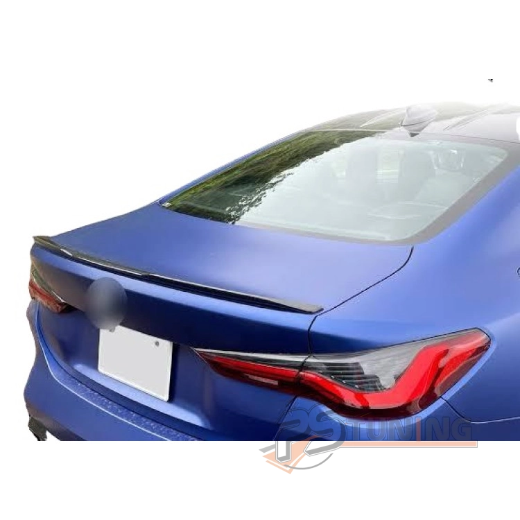 resimler/genel/Bmw G26 (2020 - 2024) M4 Style Spoiler (Plastik)