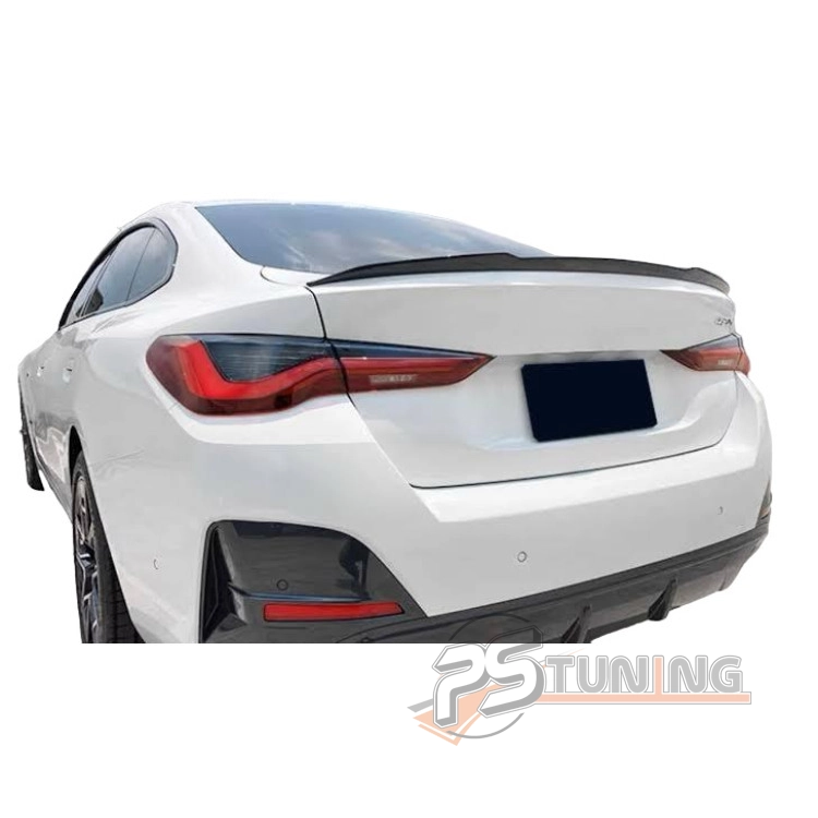 resimler/genel/Bmw G26 (2020 - 2024) M4 Style Spoiler (Plastik)