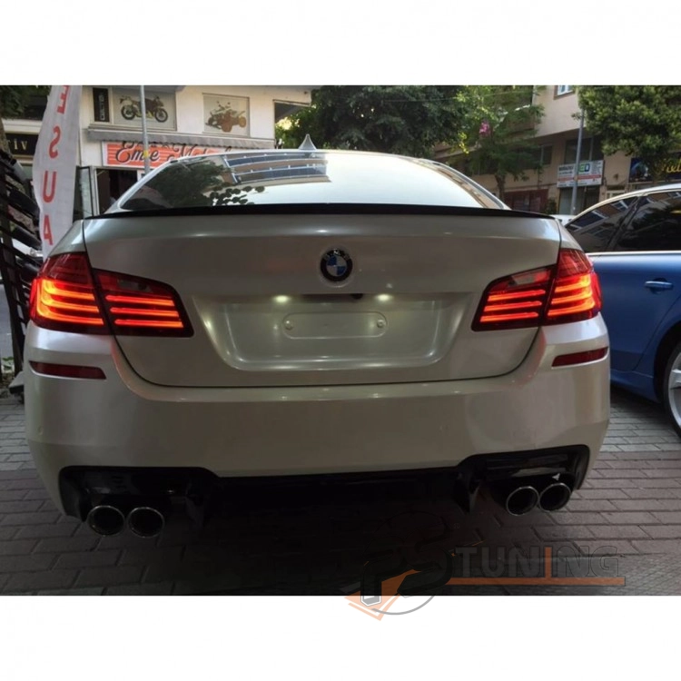 resimler/genel/BMW 5 Serisi F10-F10 LCİ M Technic Spoiler (Plastik) (2010-2017)