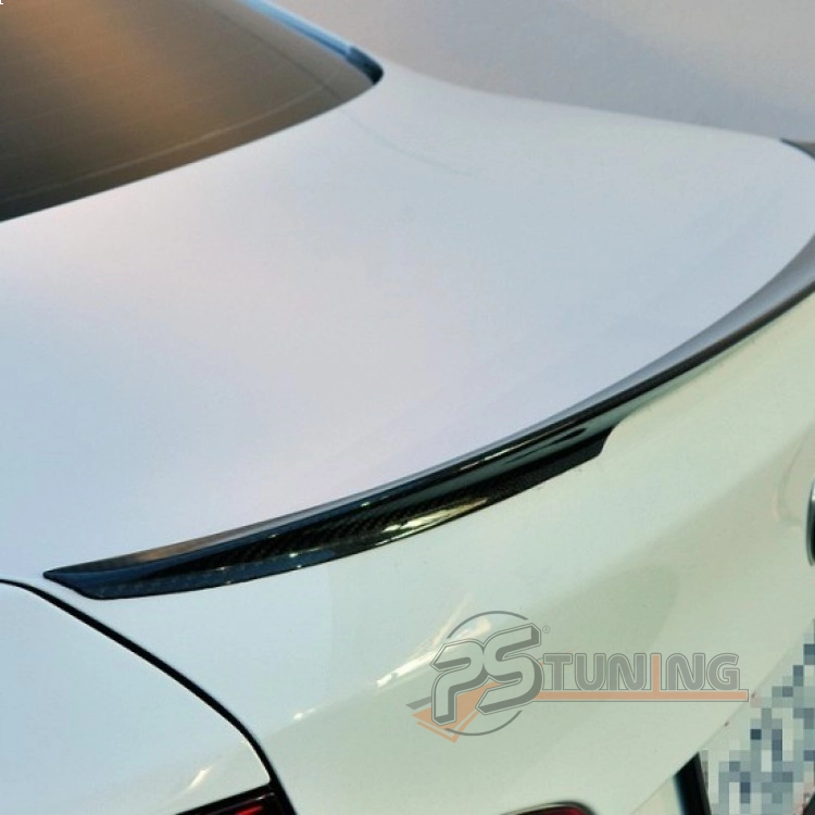 resimler/genel/BMW 5 Serisi F10-F10 LCİ M Performance Spoiler (Plastik) (2010-2017)