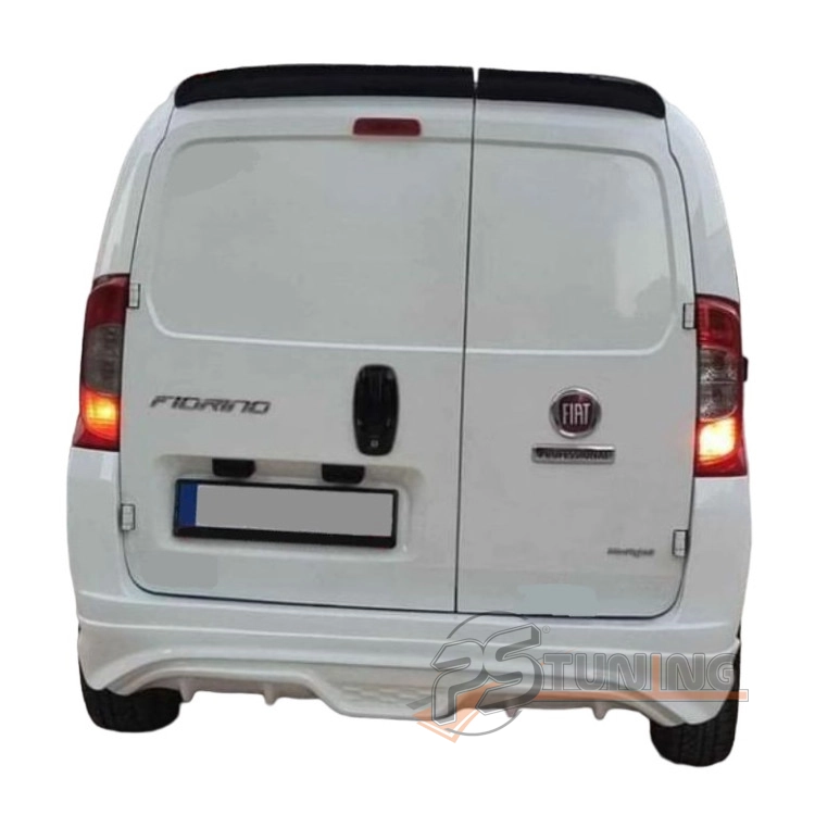 resimler/genel/Fiat Fiorino Çift Kapı (2007 - 2024) Sport Style Spoiler (Plastik)