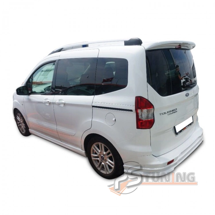 resimler/genel/Ford Courier (2015 - 2022) Marşpiyel Seti (Plastik)