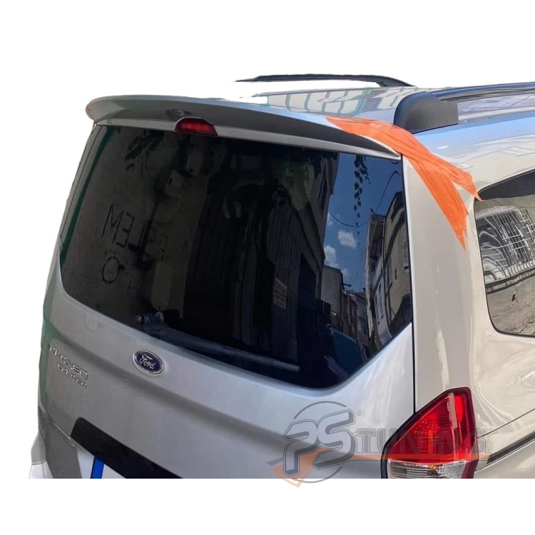 resimler/genel/Ford Courier (2015 - 2023) Ps Style Spoiler (Plastik)