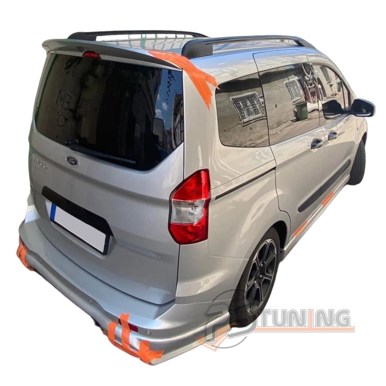 resimler/genel/Ford Courier (2015 - 2023) Ps Style Spoiler (Plastik)