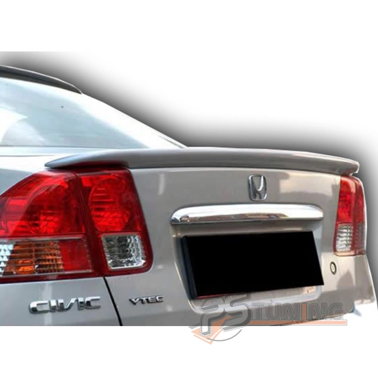 resimler/genel/Honda Civic Vtec 2 (2001 - 2007) Sport Style Spoiler (Plastik)