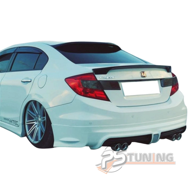 resimler/genel/Honda Civic Fb7 (2001 - 2007) Usa Style Spoiler (Plastik)