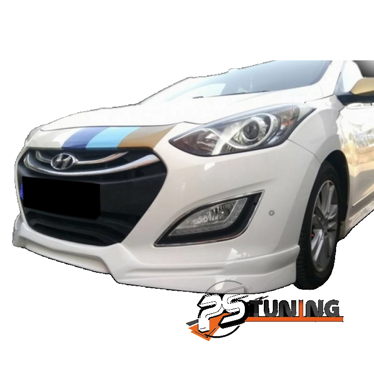 resimler/genel/Hyundai i30 (2011 - 2016) Custom Style Ön Ek (Plastik)