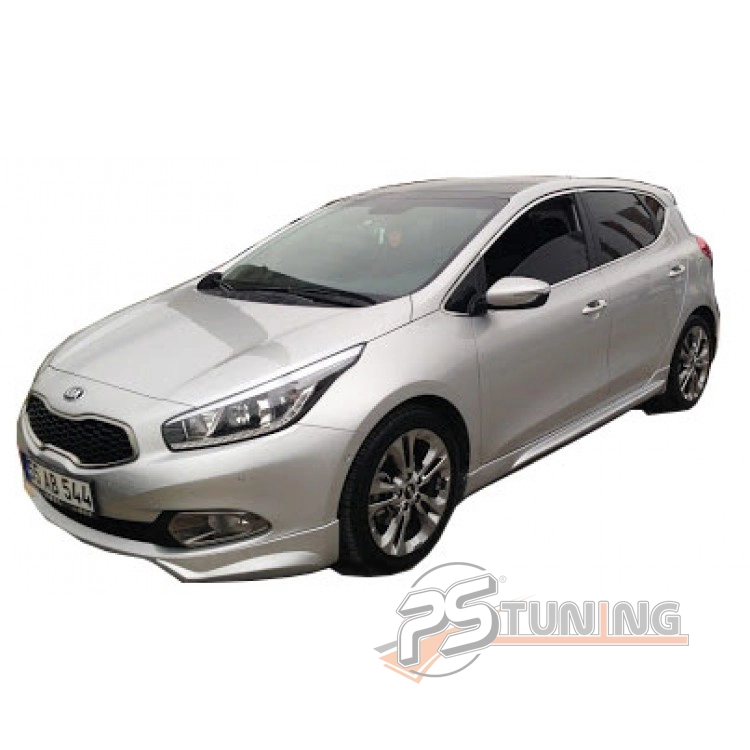 resimler/genel/Kia Ceed (2013-2016) Komple Body Kit (Plastik)