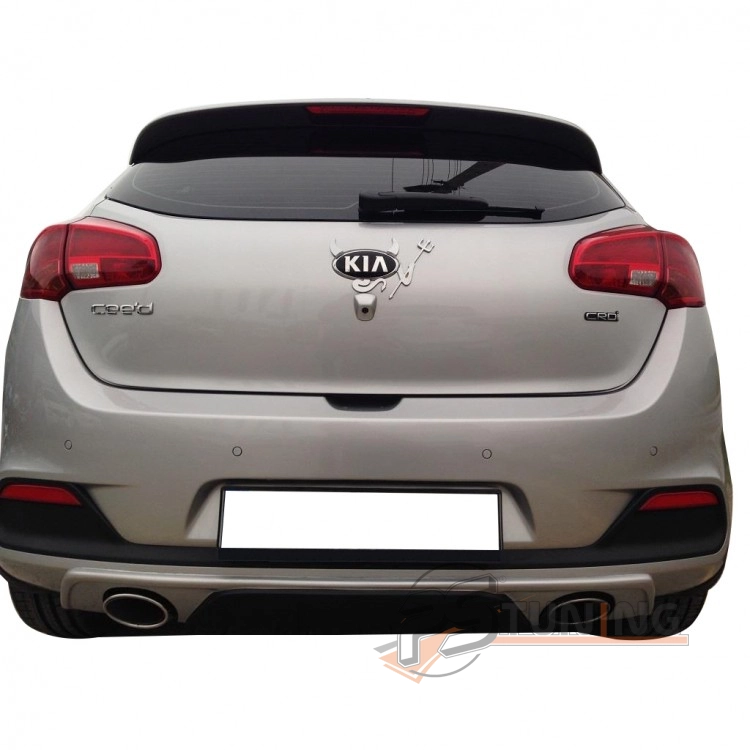 resimler/genel/Kia Ceed (2013-2016) Komple Body Kit (Plastik)