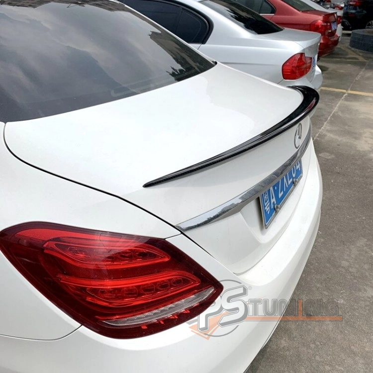 resimler/genel/Mercedes C Serisi W205 Sedan (2015-2018) AMG Style Spoiler (Plastik)