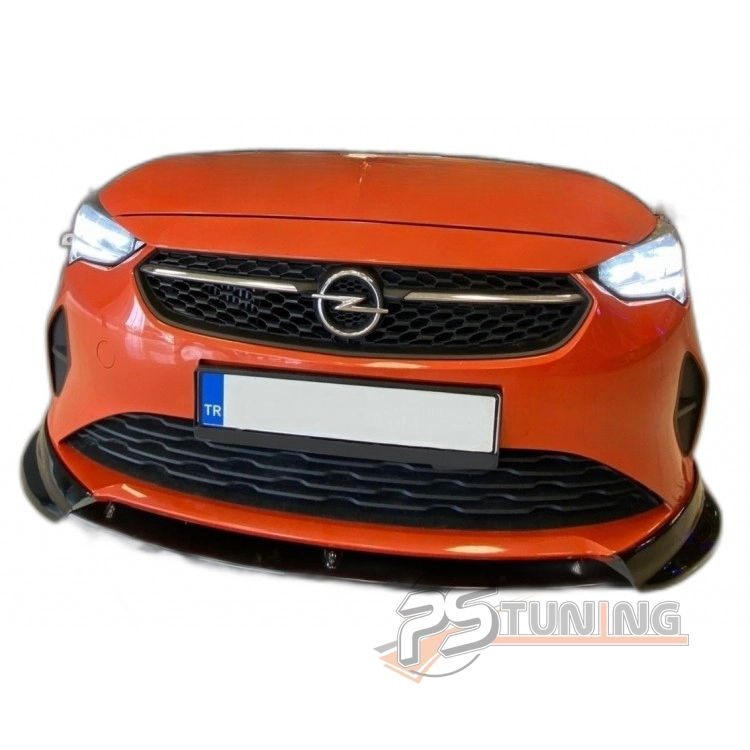 resimler/genel/Opel Corsa F (2020-2023) Custom Style Ön Ek (Plastik)