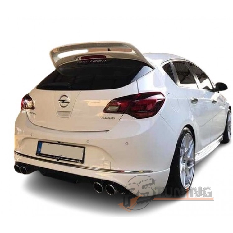 resimler/genel/Opel Astra J Makyajlı (2013 - 2015) Custom Style Arka Ek (Plastik)