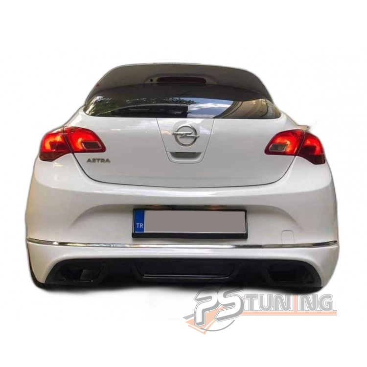 resimler/genel/Opel Astra J Makyajlı (2013 - 2015) Custom Style Arka Ek (Plastik)