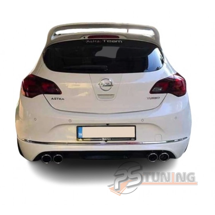 resimler/genel/Opel Astra J Makyajlı (2013 - 2015) Custom Style Arka Ek (Plastik)