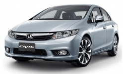 Civic FB7 (2012 - 2016) Arası