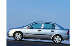 Astra G (1998-2009) Arası