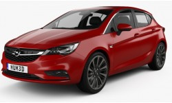 Astra K (2015 ve Sonrası)