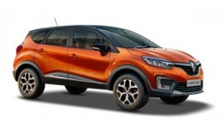 Renault Captur 2015 ve Sonrası