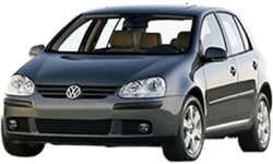 Golf 5 (2003 - 2009) Arası