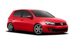 Golf 6 (2009 - 2012) Arası