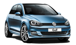 Golf 7 (2012 - 2016) Arası