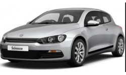 Scirocco (2009 - 2014) Arası