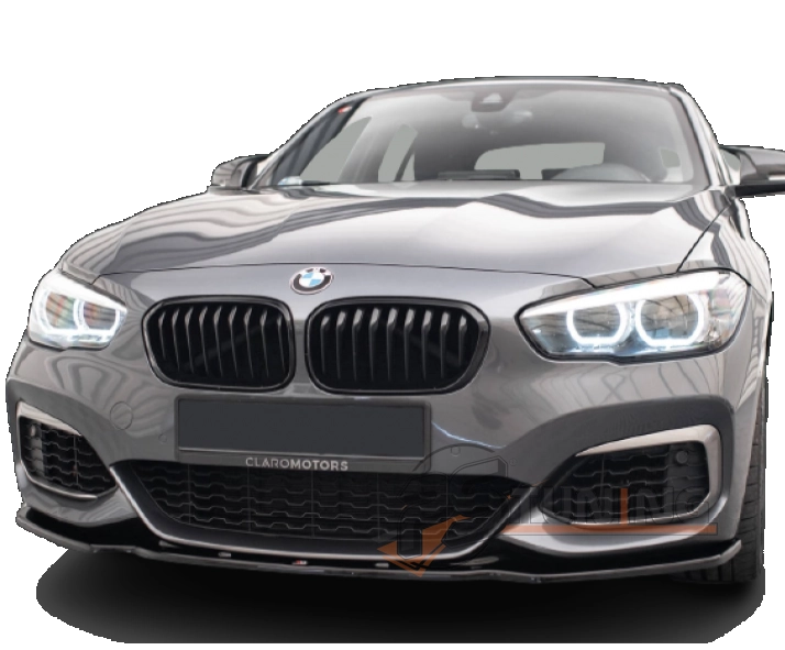 Bmw F20 Lci (2015 - 2019) Maxton Style Ön Lip (Plastik)