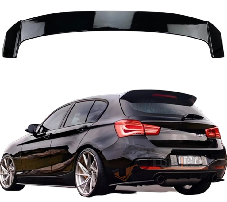 Bmw F20 (2011 - 2019) M Style Spoiler (Plastik)