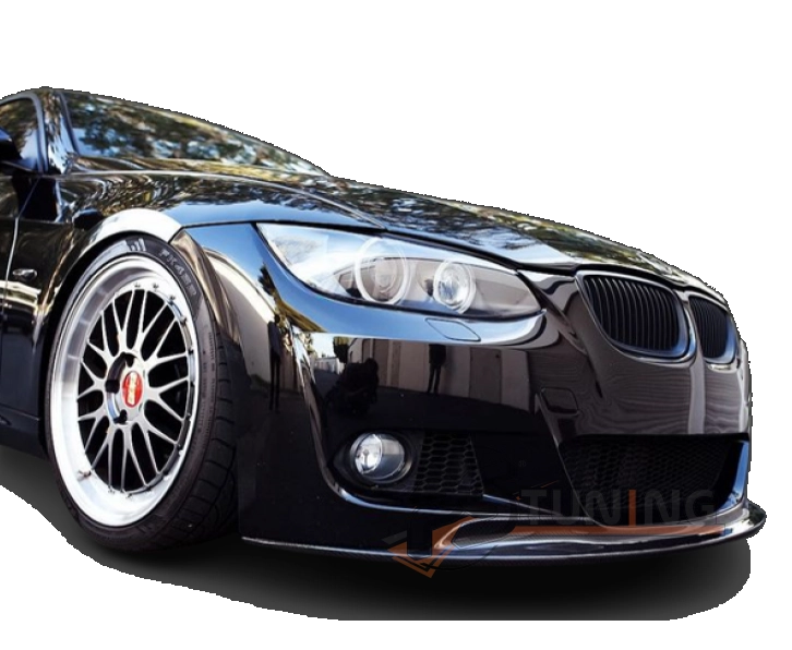 Bmw E90 E92 E93 M (2007 - 2010) Vörsteiner Style Ön Lip (Plastik)