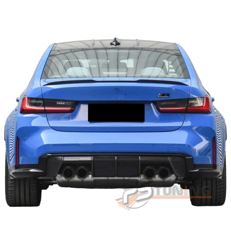 Bmw G20 (2019 - 2024) M3 Style Spoiler (Plastik)