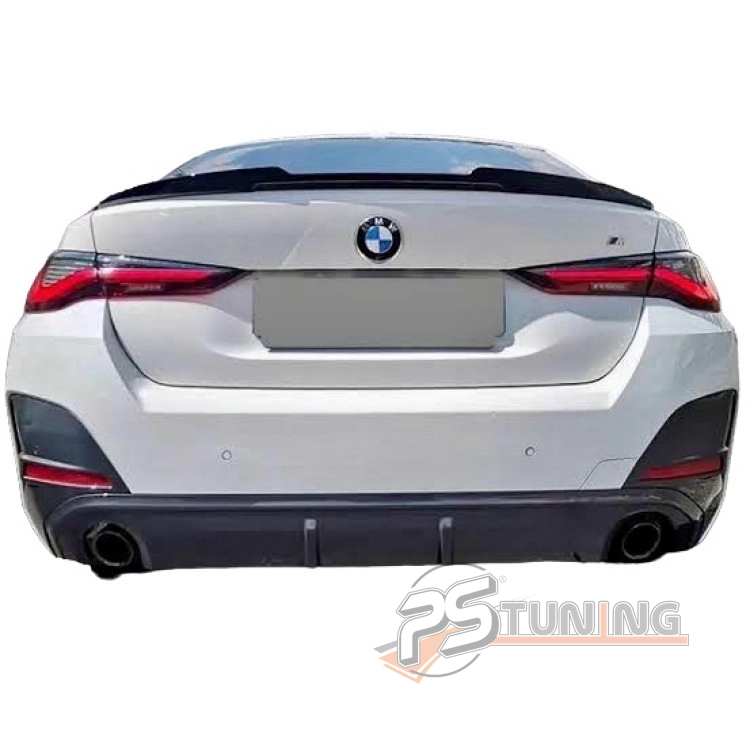 Bmw G26 (2020 - 2024) M4 Style Spoiler (Plastik)