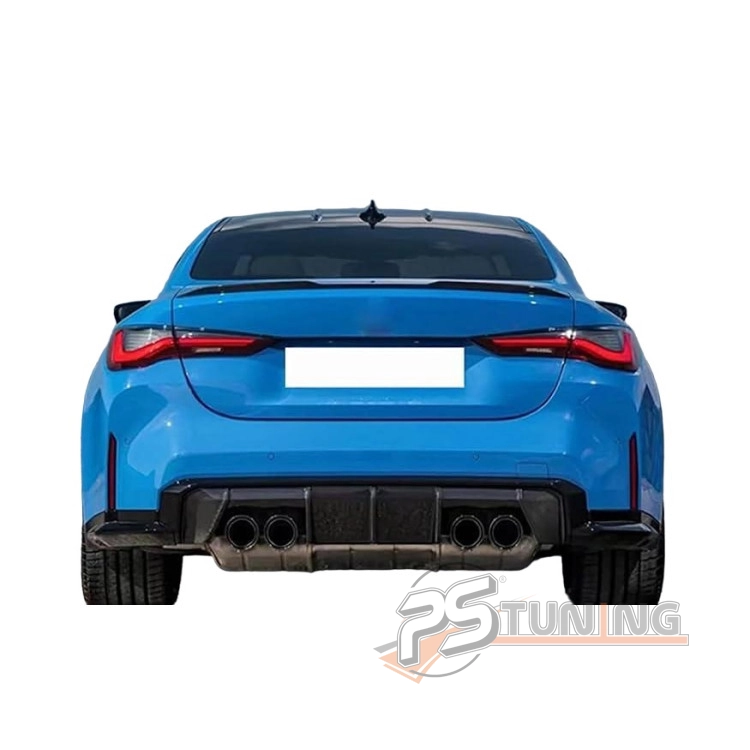 Bmw G22 (2020 - 2024) M4 Style Spoiler (Plastik)