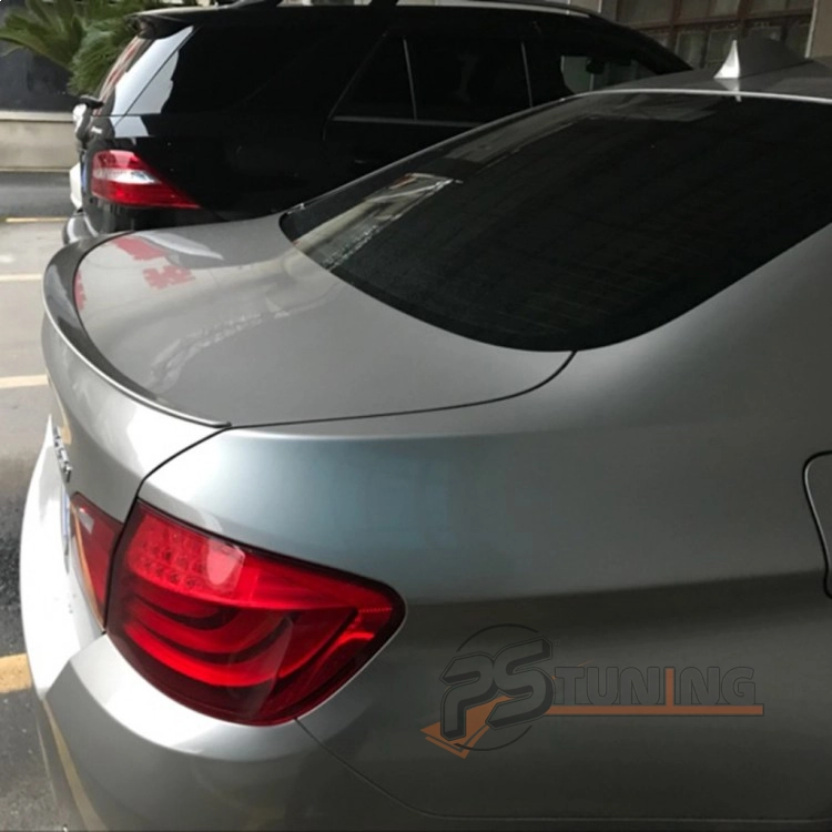 BMW 5 Serisi F10-F10 LCİ M Technic Spoiler (Plastik) (2010-2017)