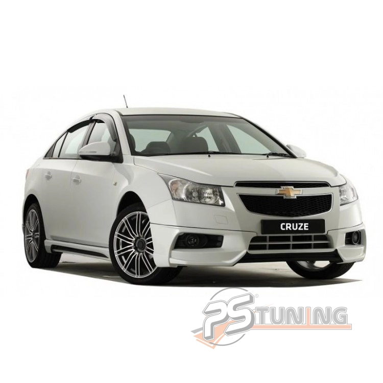 Chevrolet Cruze Sedan (2009 - 2013) Body Kit (Plastik)