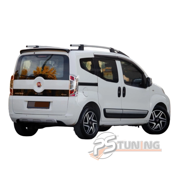 Fiat Fiorino (2007 - 2024) Sport Style Spoiler (Plastik)