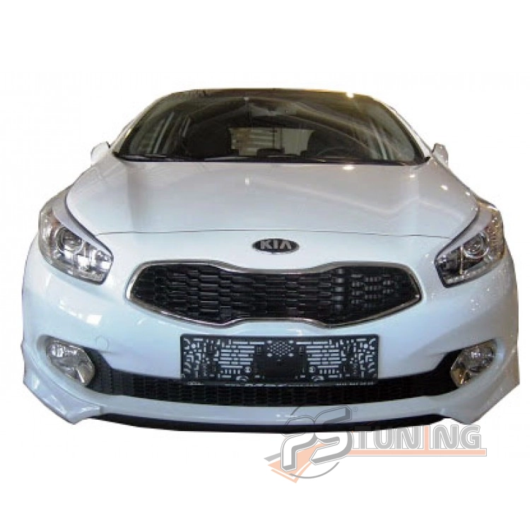 Kia Ceed (2013-2016) Komple Body Kit (Plastik)