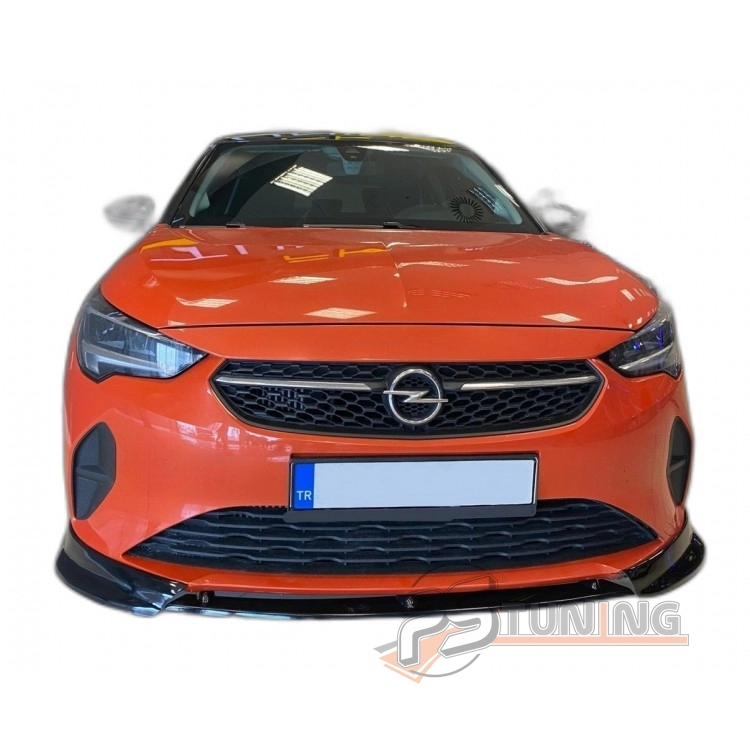 Opel Corsa F (2020-2023) Custom Style Ön Ek (Plastik)